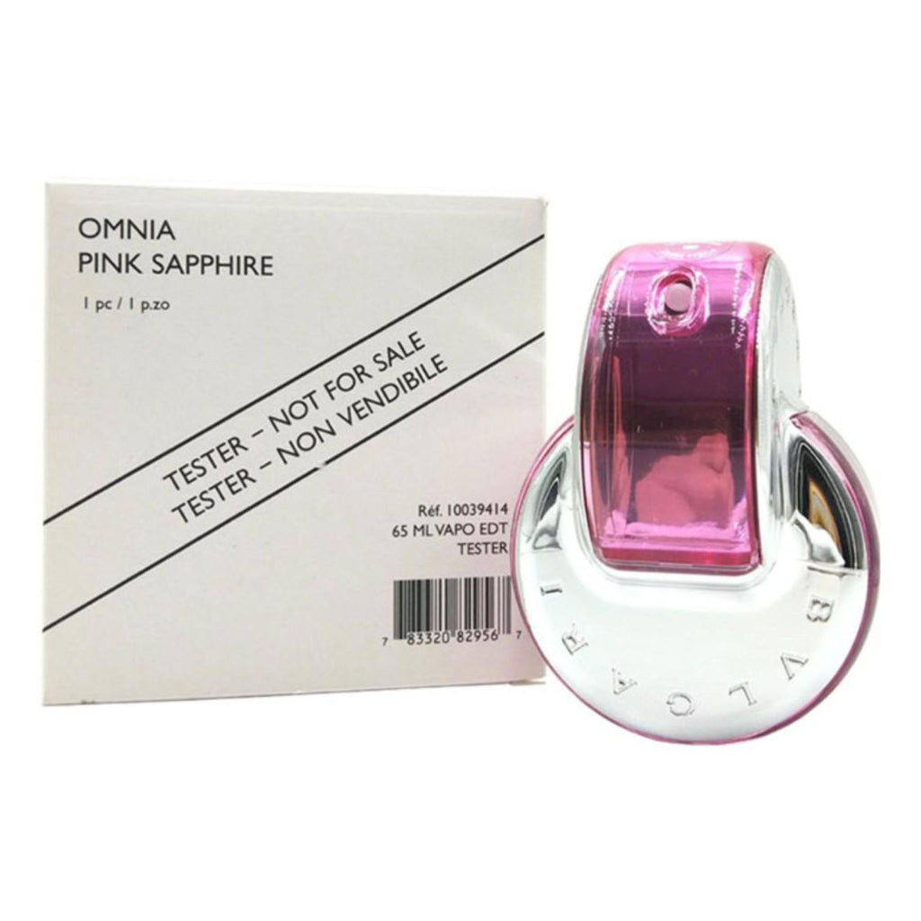 Omnia Pink Sapphire 2.2oz Tester
