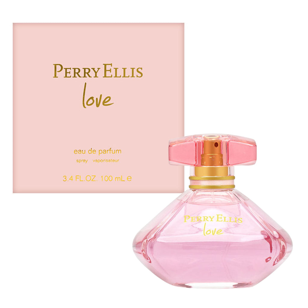 Perry Ellis Love for Women 3.4oz EDP Spray