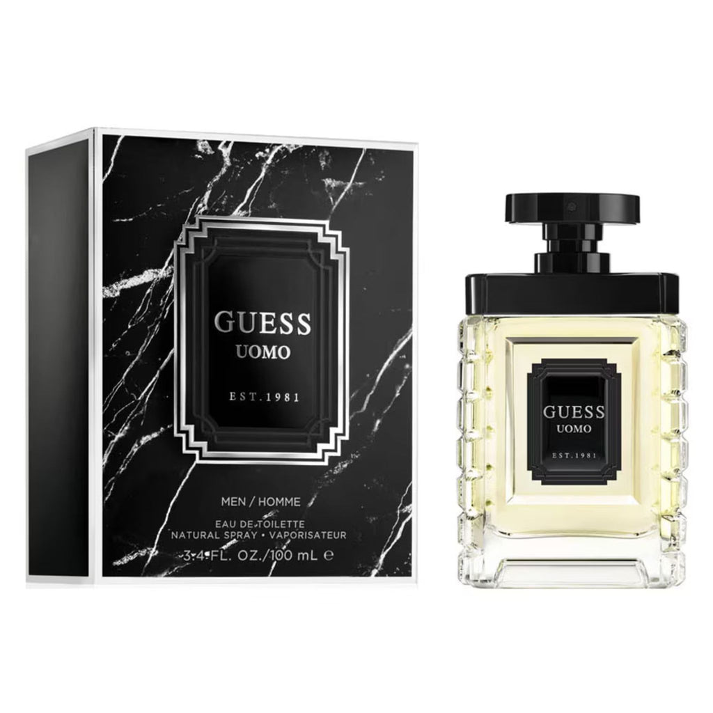 Guess Uomo 3.4oz Men EDT Spray