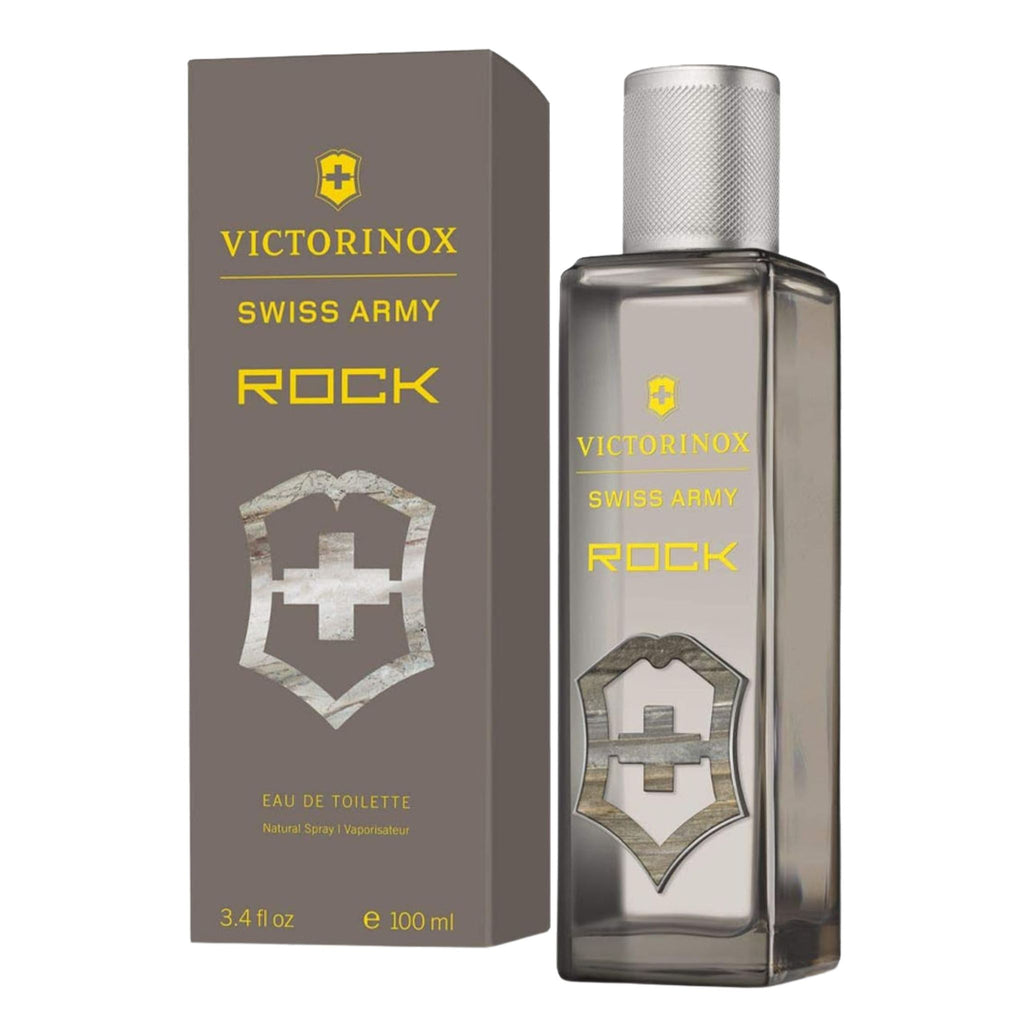 Swiss Army Rock 3.4Oz M Edtspray