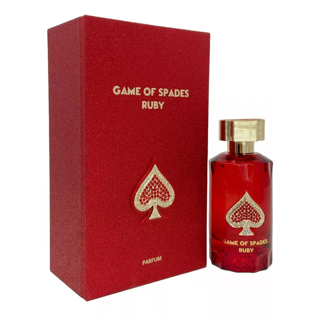 Game of Spades Ruby Unisex 3.0oz Parfum