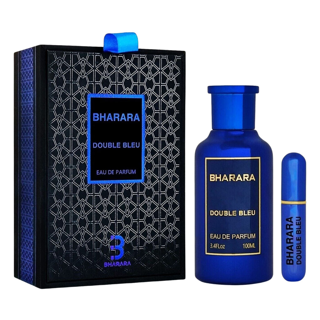 Bharara Double Bleu 6.7oz Men EDP