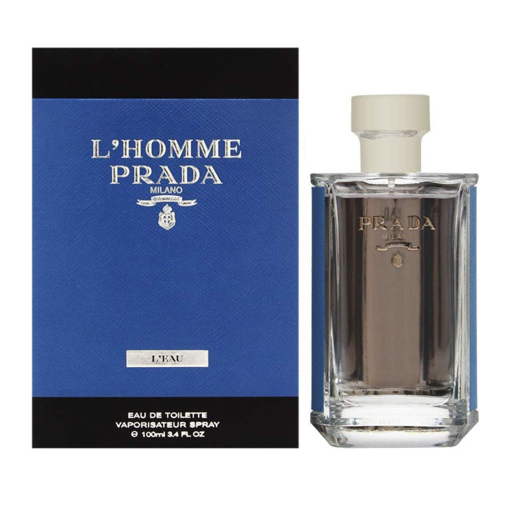 Prada L'Homme L'Eau 3.4oz M EDT