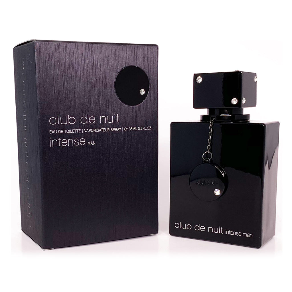 Club De Nuit Intense Man 3.6oz EDT Spray