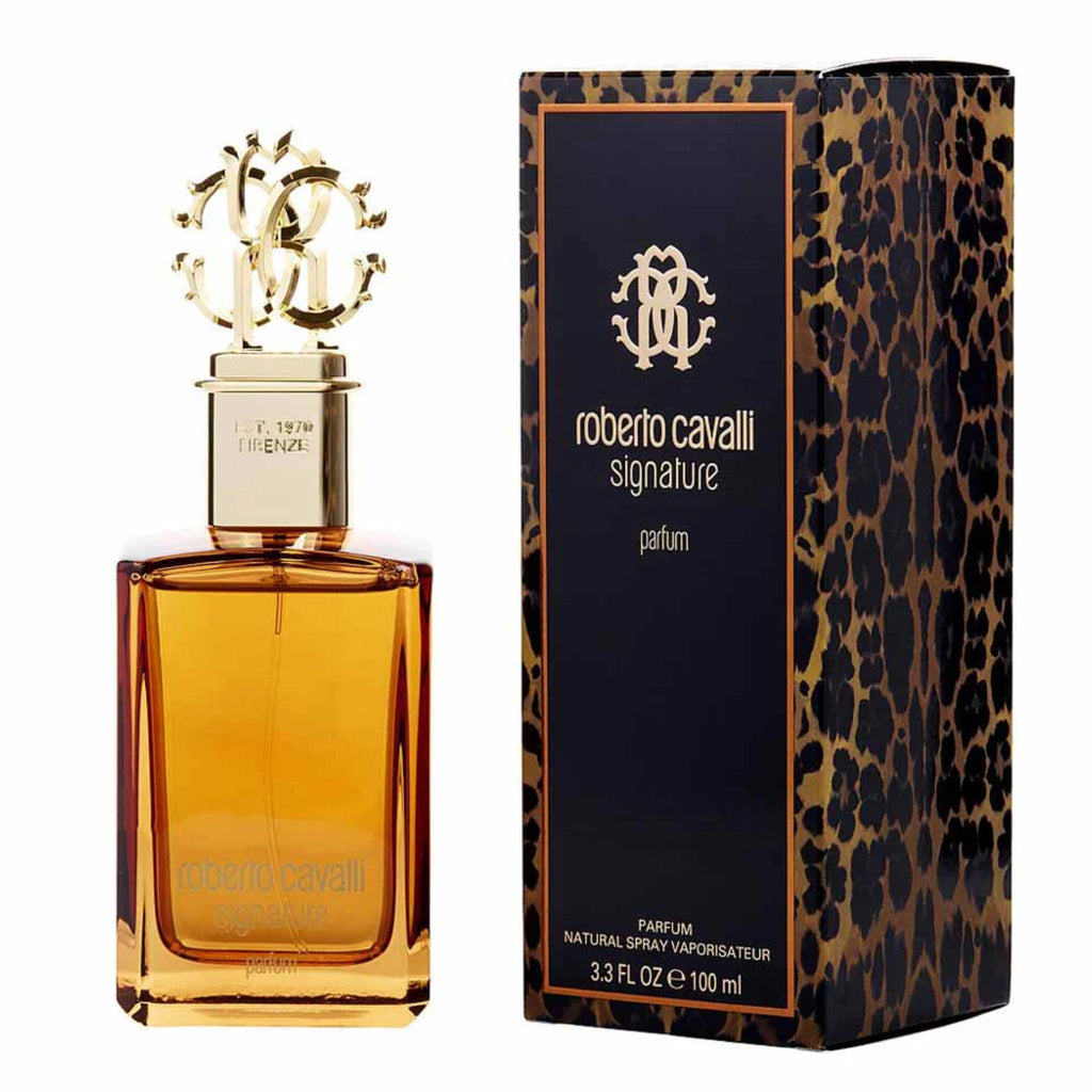 Cavalli Signature Parfum 3.3oz W