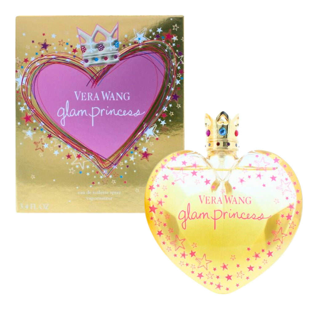 Vera Wang Glam Princess 3.4Oz W