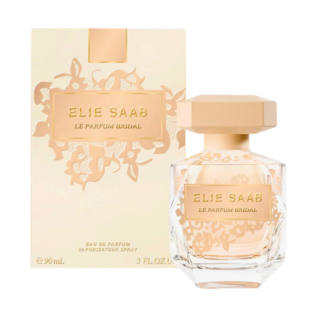 Elie Saab Le Parfum Bridal for Women 3.0oz EDP Spray