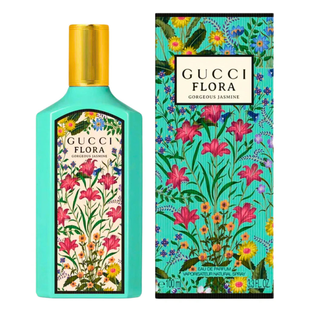 Gucci Flora Jasmine 3.3oz Women EDP Spray