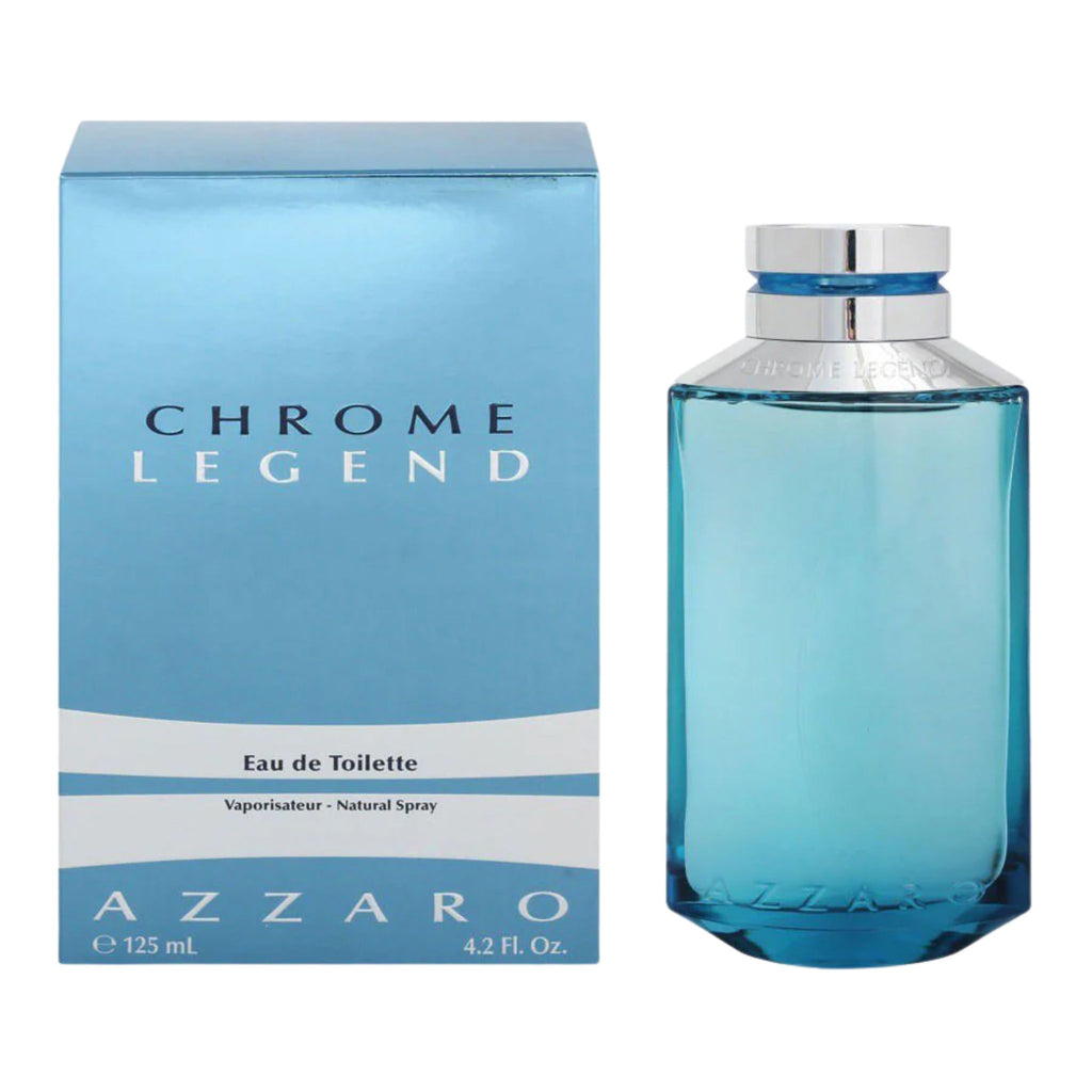 Chrome Legend 4.2oz Men EDT Spray