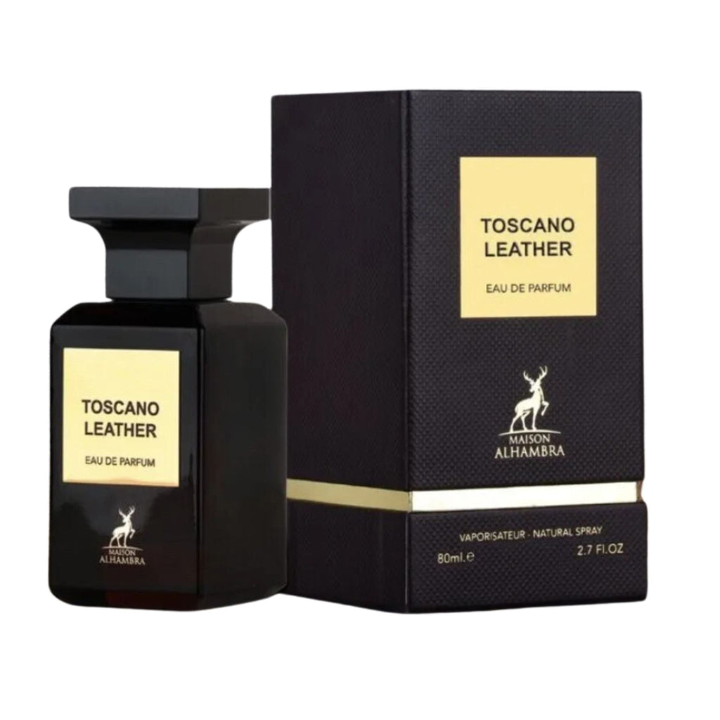 Toscano Leather 2.7oz Men EDP Spray