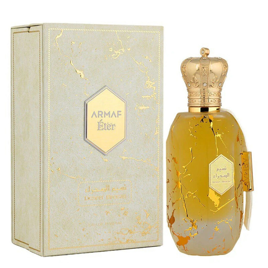 ETER DESERT BREEZE 3.4oz U EDP S