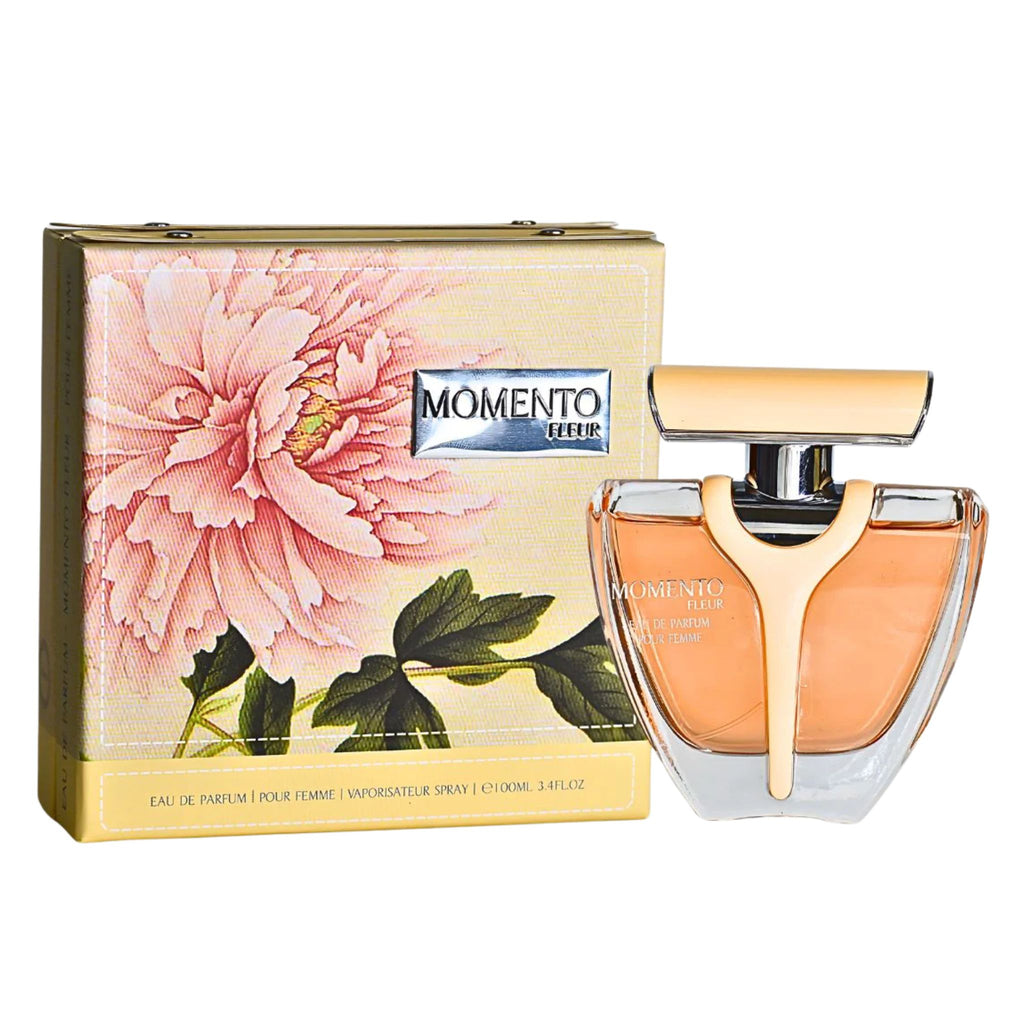 Armaf Momento Fleur 3.4oz Women EDP Spray