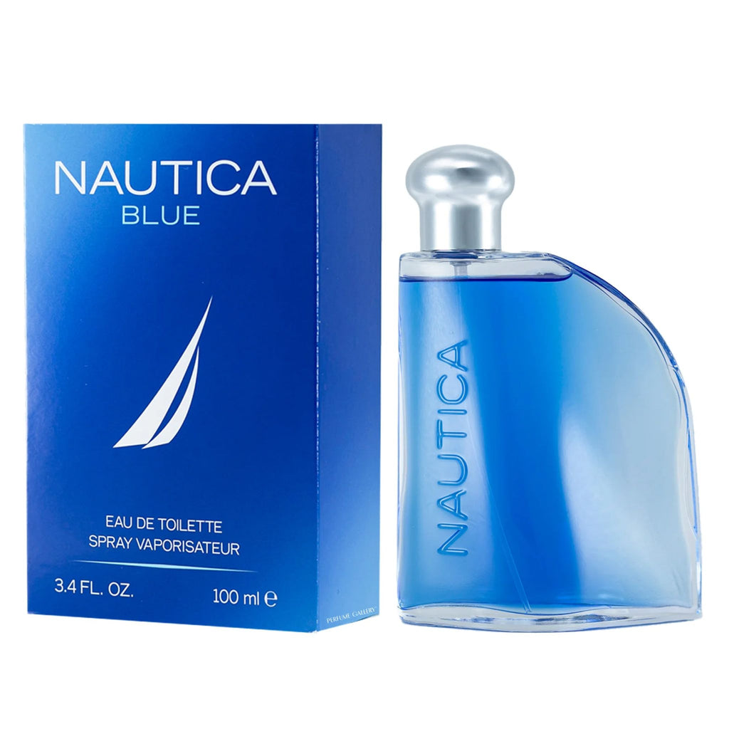 Nautica Blue for Men 3.4oz EDT