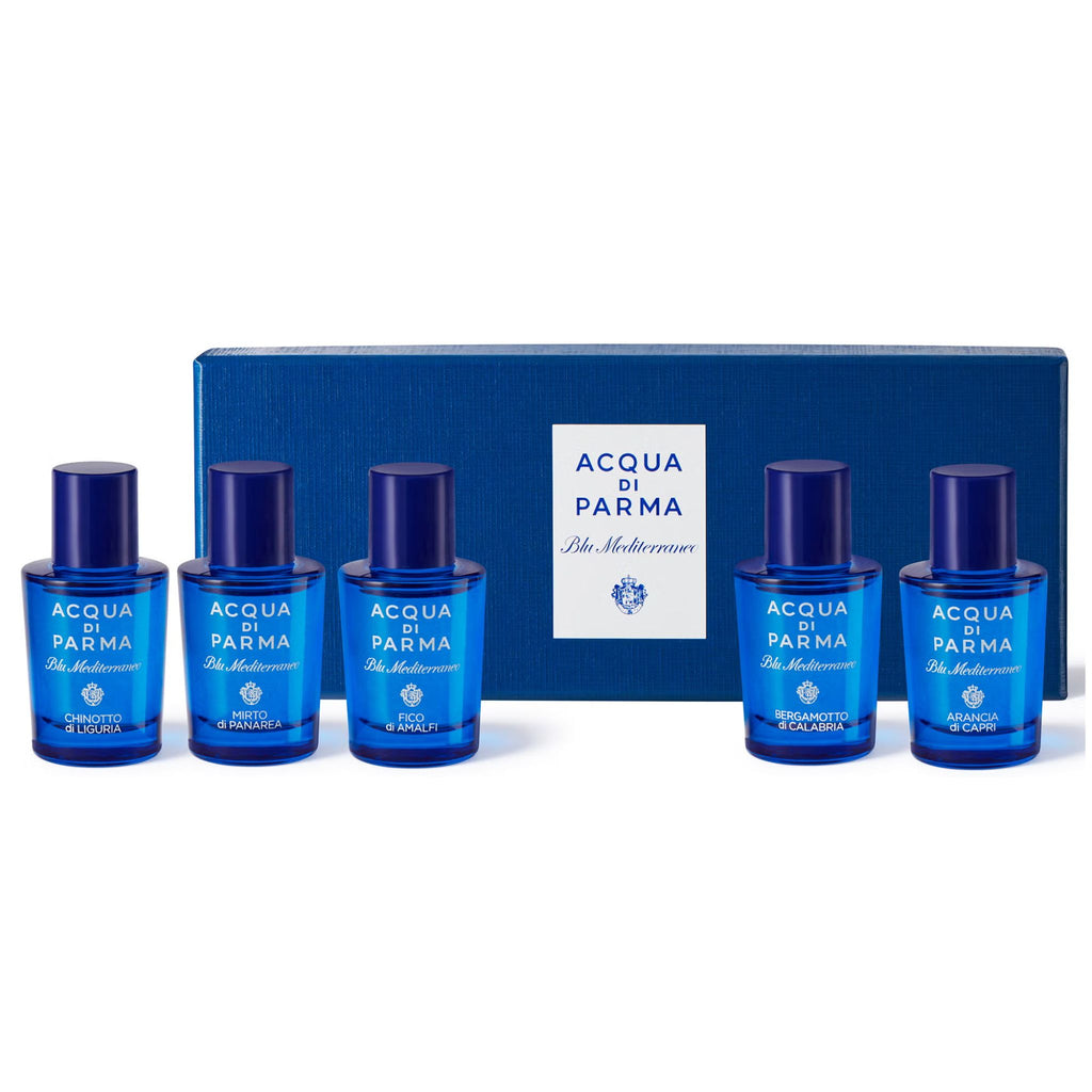 Acqua Parma Mini Set 5Xo.5oz Splash