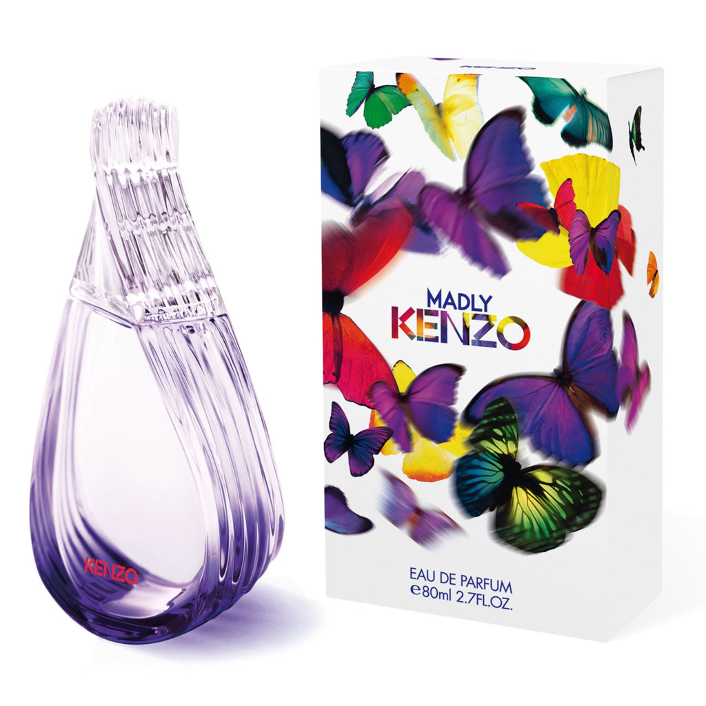 Kenzo Madly 2.7Oz W Edp Spray