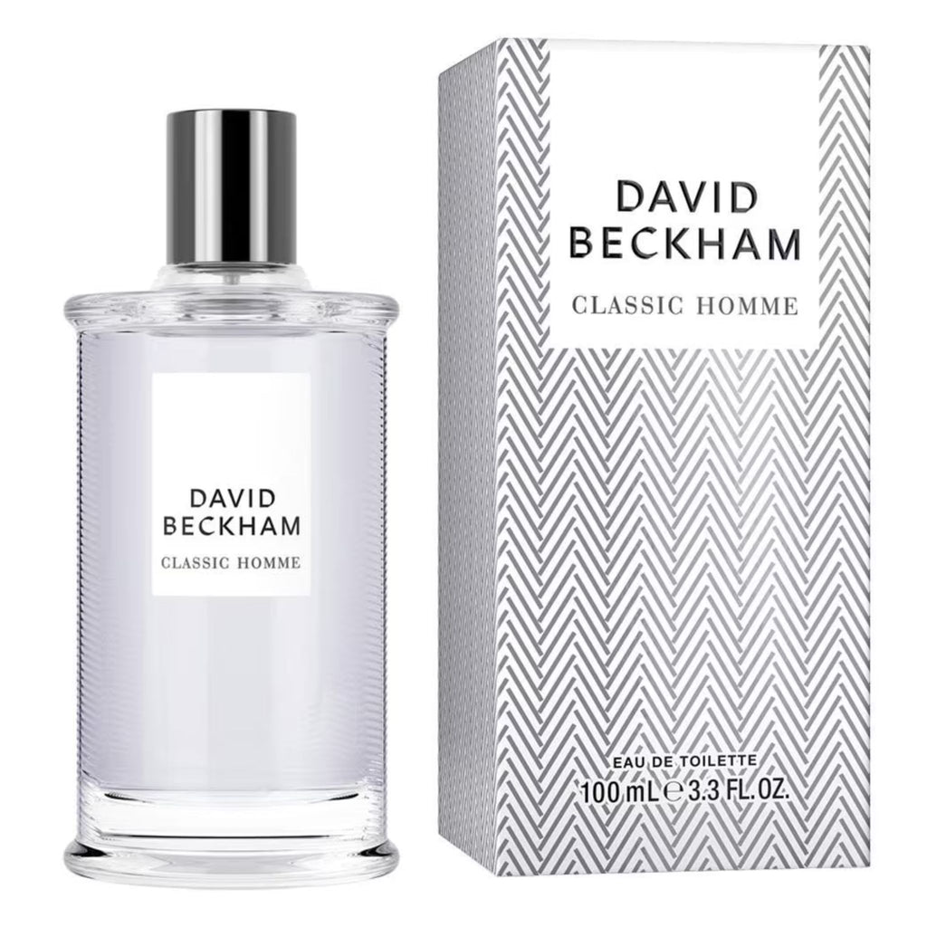 Beckham Classic 3.0oz Men EDT Spray