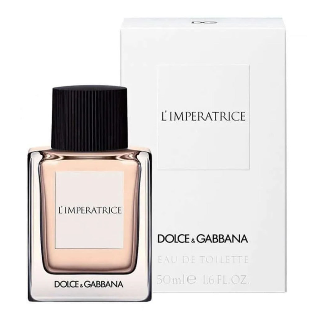 D&G L'Imperatrice 1.6oz Women EDT Spray