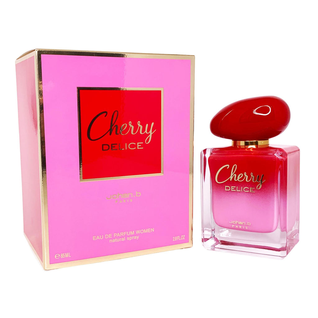 Cherry Delice 2.8oz  Women EDP Spray