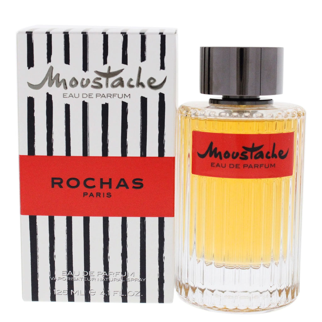 Rochas Moustache 4.1oz M EDP Spray