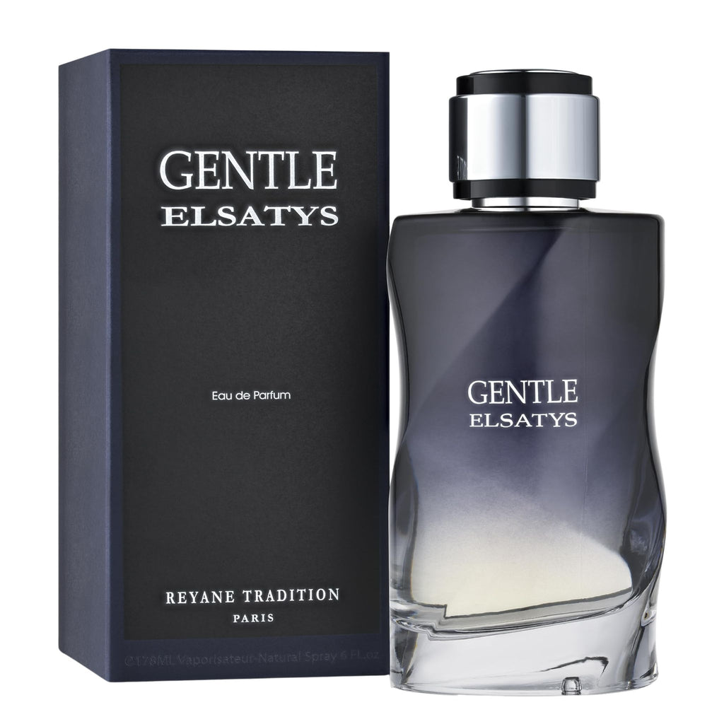 Gentle Elsatys for Men 6.0oz EDP Spray