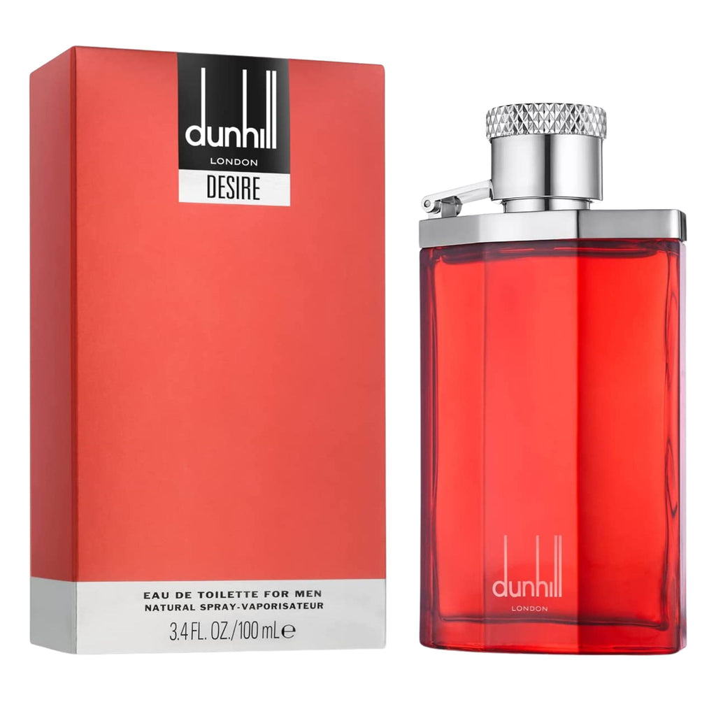 Desire Red 5.0oz Men EDT Spray