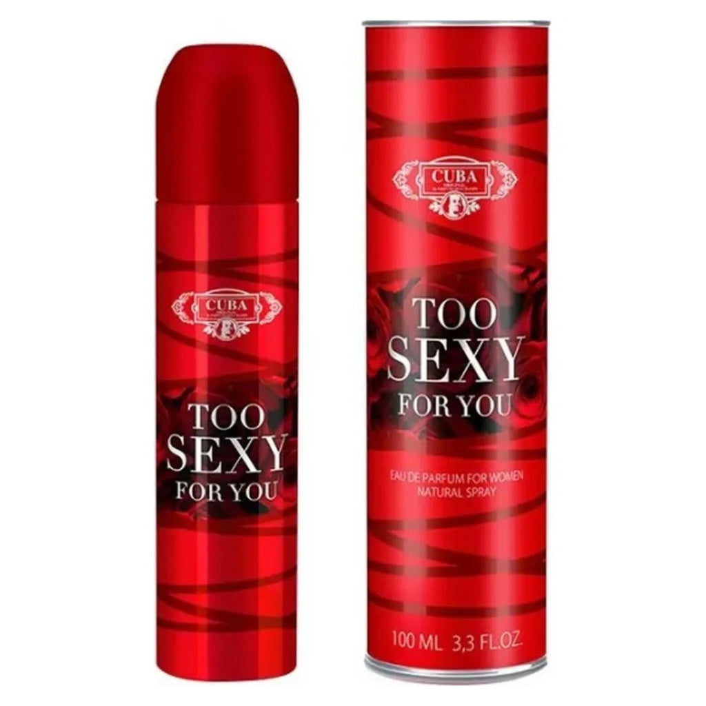 Cuba VIP Woman 3.3oz Women EDT Spray