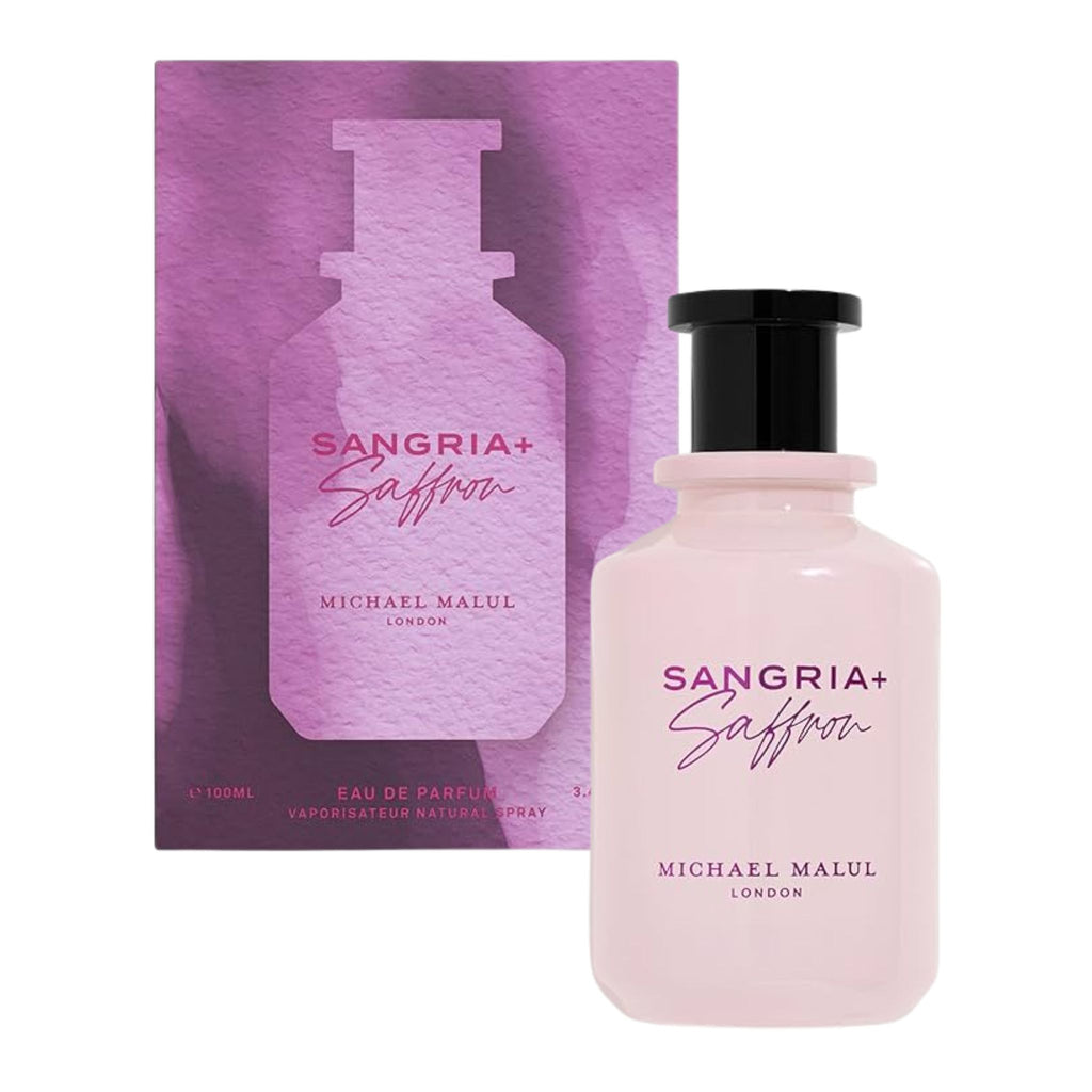 Michael Malul Sangria + Saffron 3.4oz Women EDP Spray