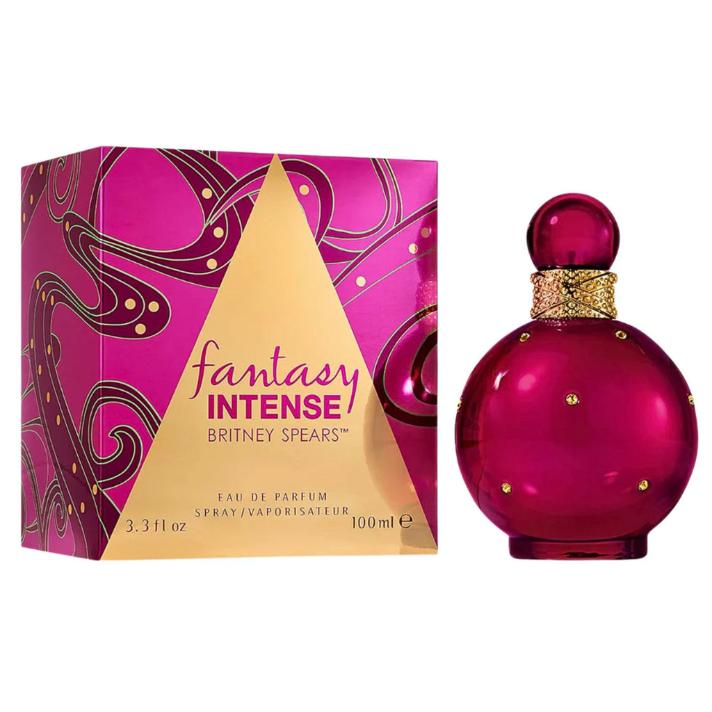 Fantasy Intense 3.3oz Women EDP Spray