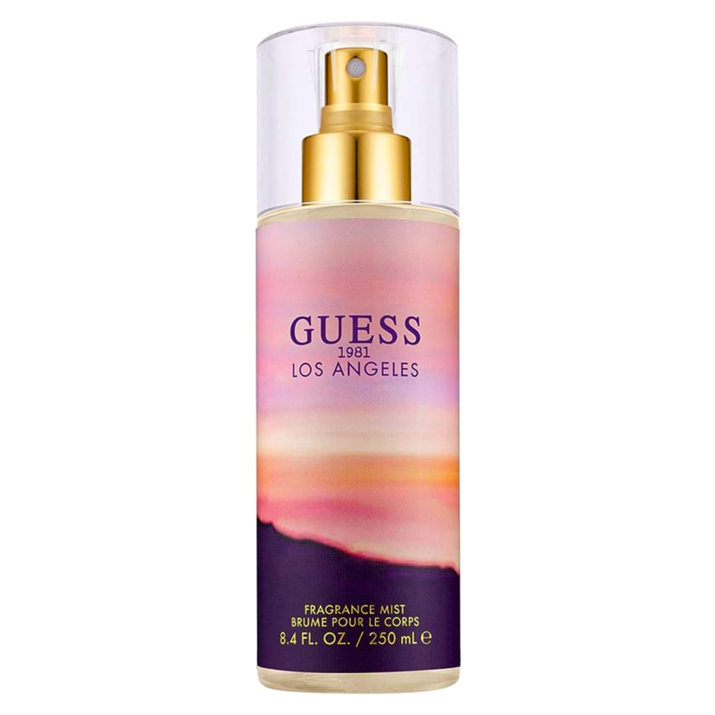 Guess 1981 Los Angeles Body Mist 8.4oz W