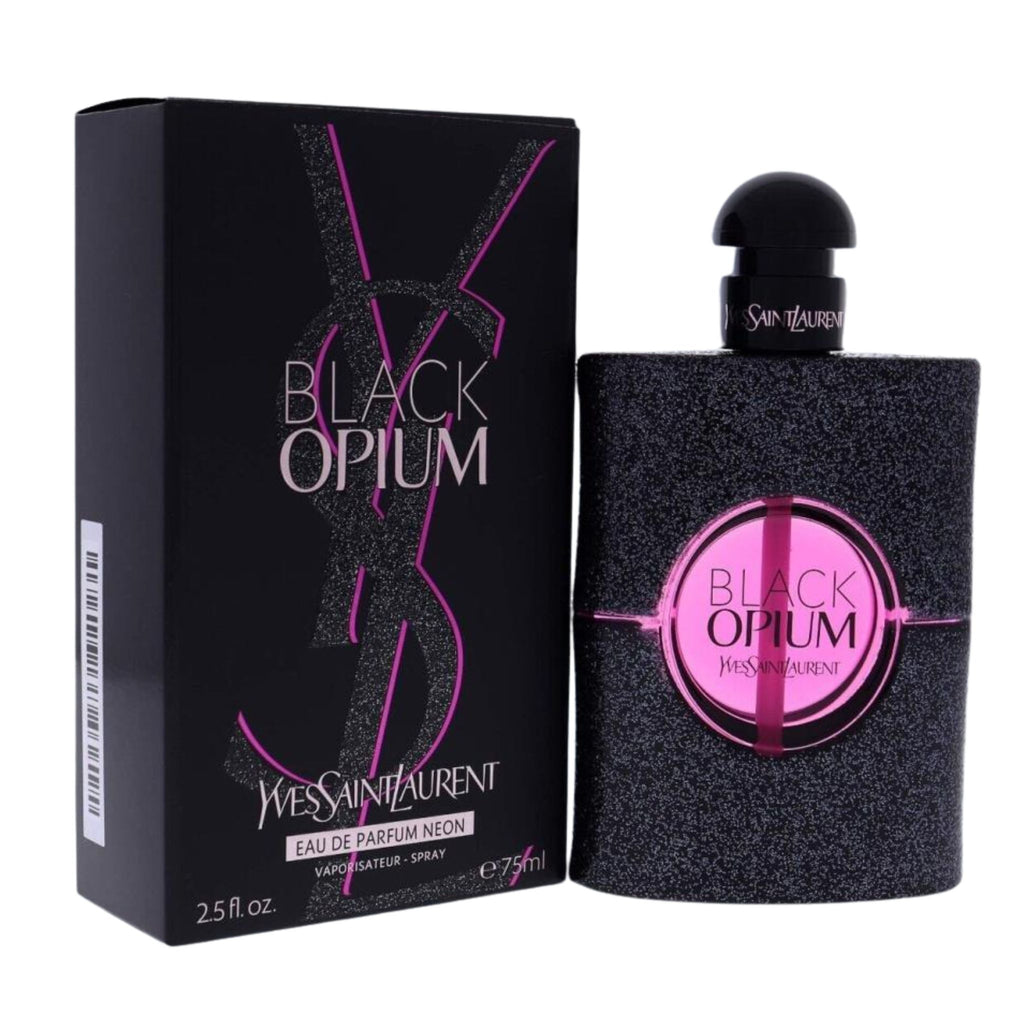 Opium Black Neon 2.5oz W EDP SPY