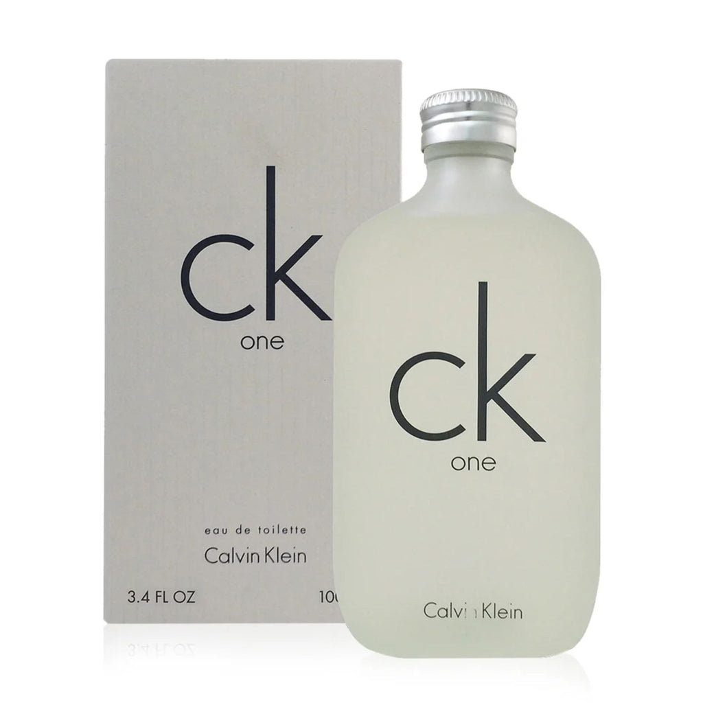 CK ONE 3.4oz M EDT SPRAY