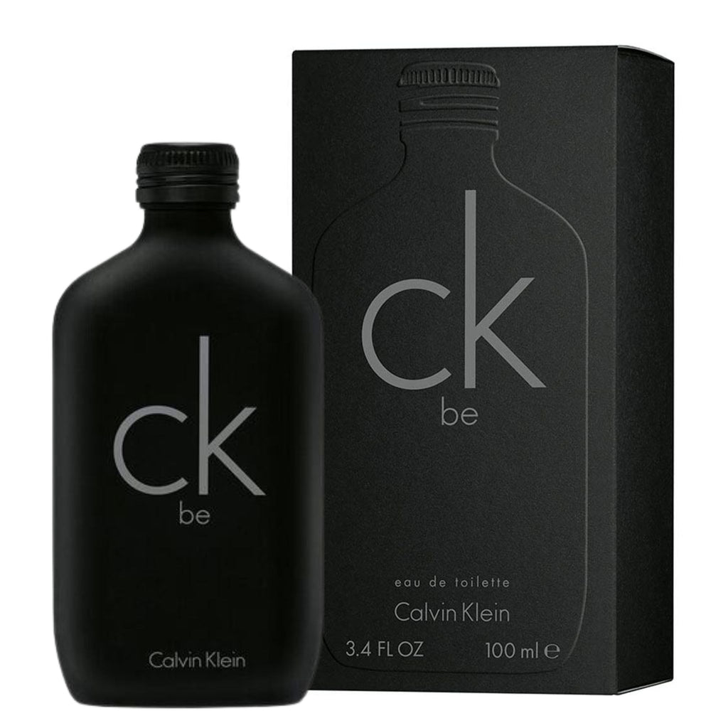 Ck Be By Calvin Klein Unisex 3.4oz EDT Spray