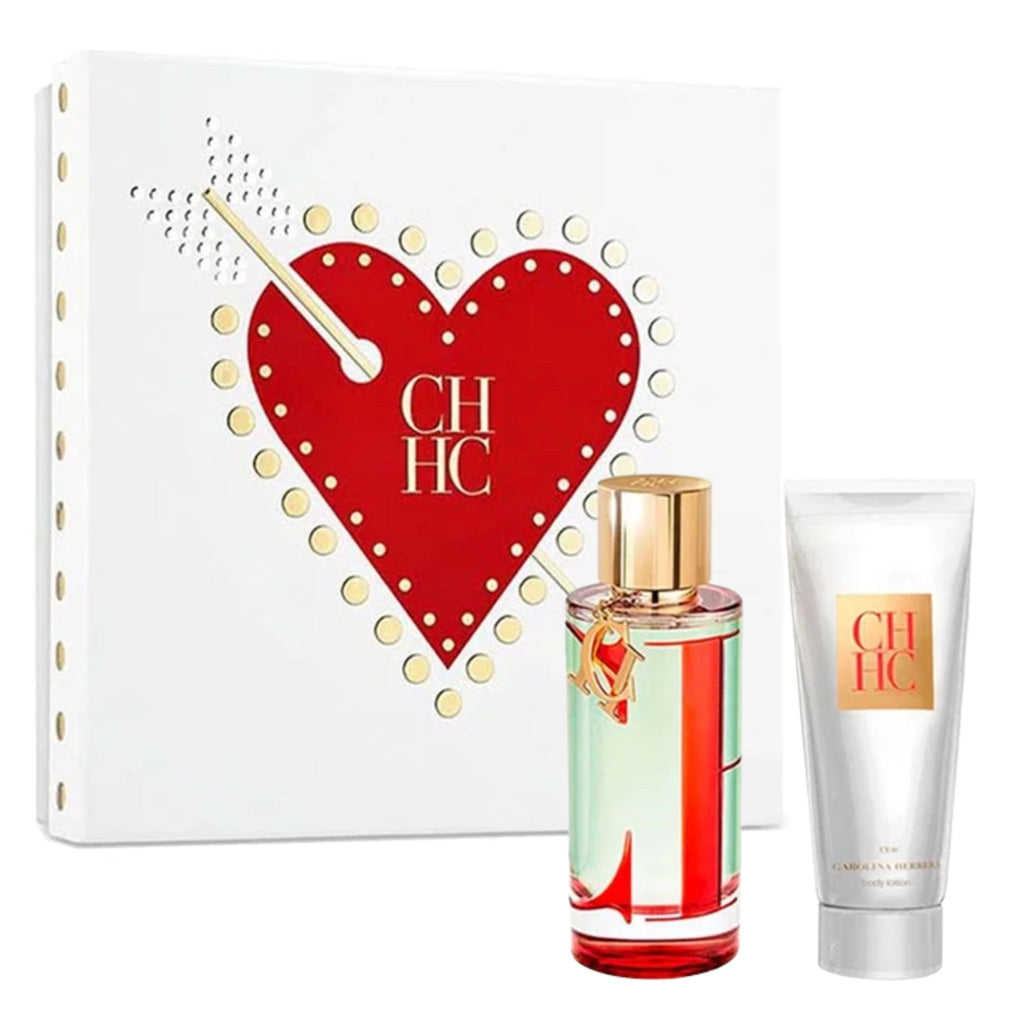 Chch Leau 2-Piece Set 3.4oz Women EDT Spray