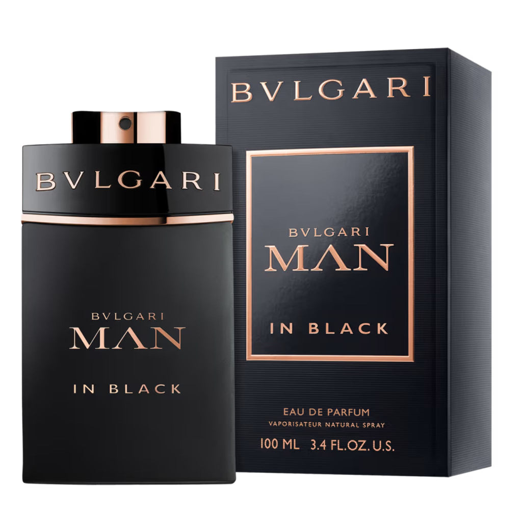 Bvlgari Man In Black 3.4Oz Edp Spry