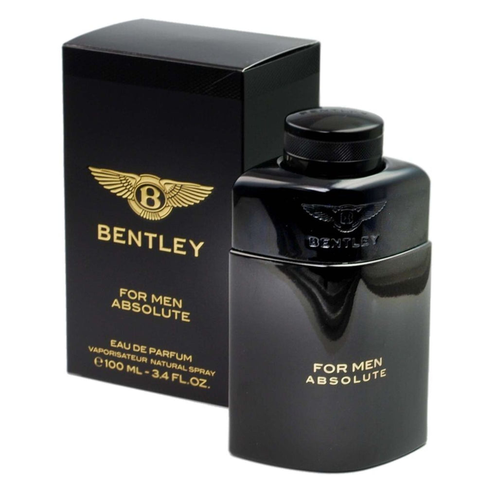 BENTLEY ABSOLUTE 3.4oz M EDP SPY