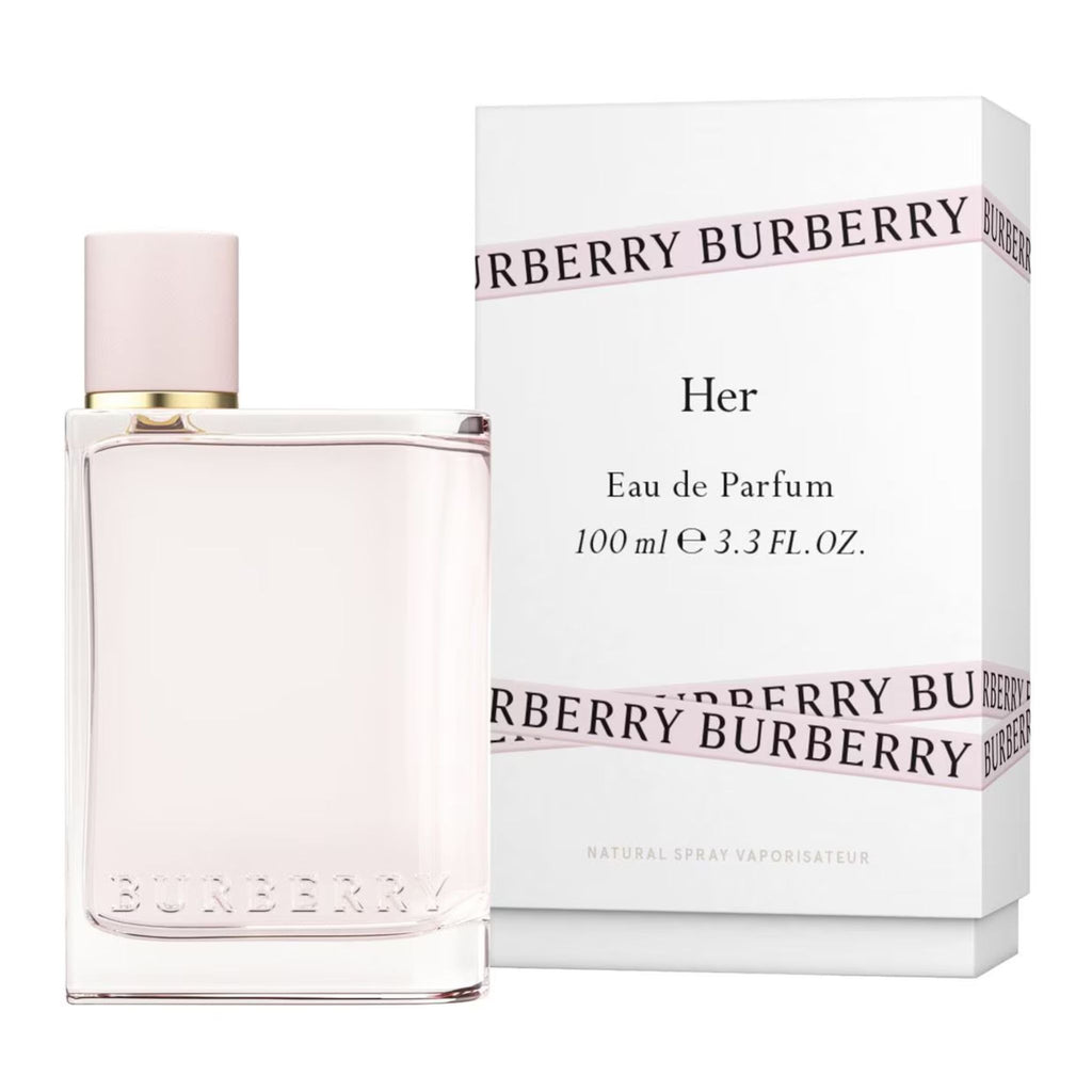 Burberry Her 3.3oz Women EDP Spray