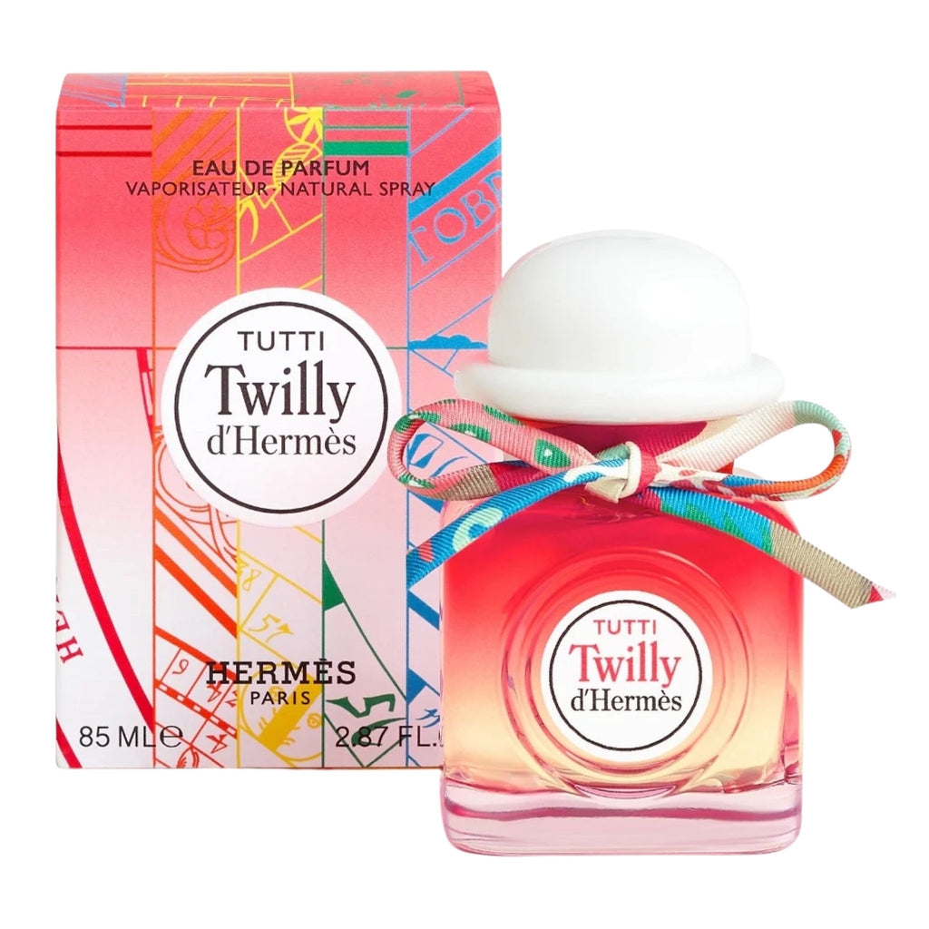 Hermes Twilly Tutti 2.87oz Women EDP