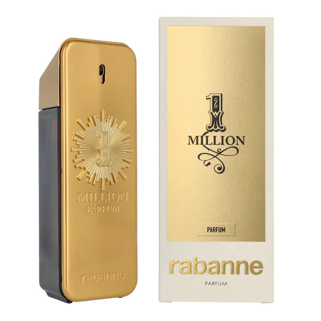 1 Million Parfum by Paco Rabanne for Men 3.4oz EDP Spray