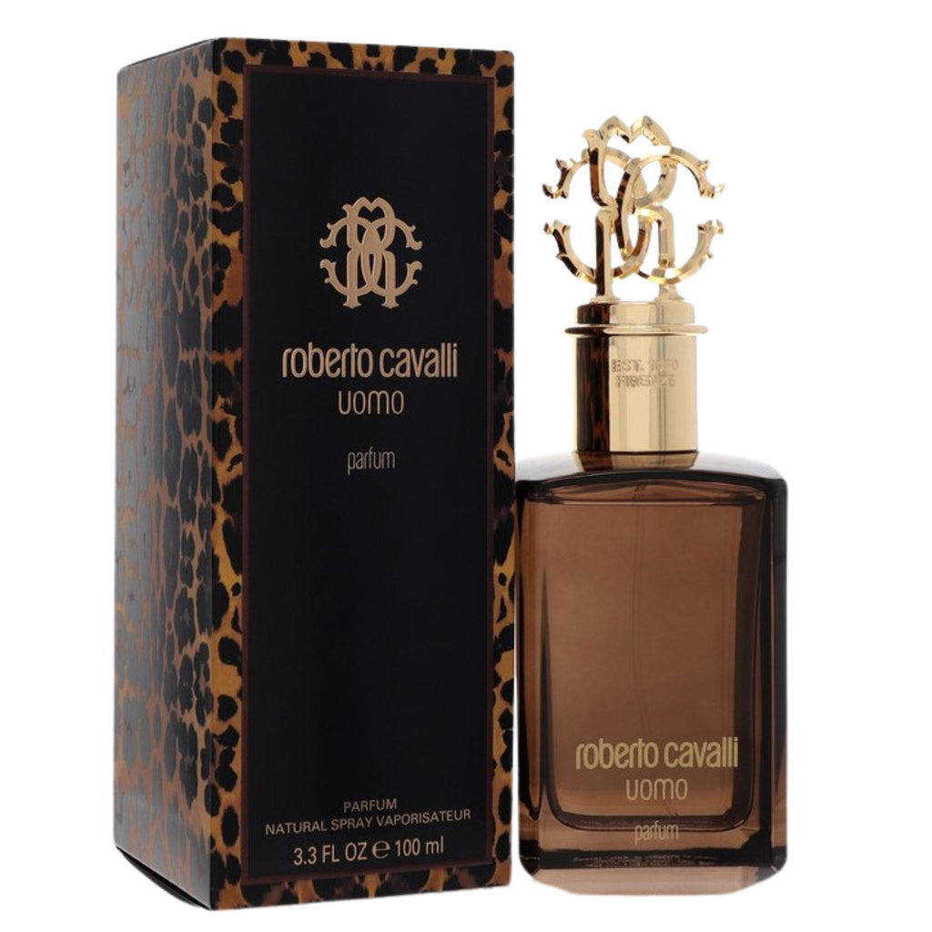 Cavalli Uomo Parfum 3.4oz M SPRAY
