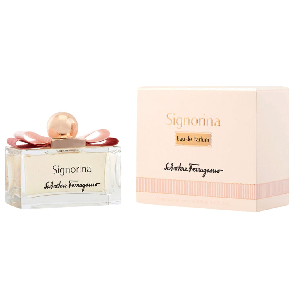 Signorina By Salvatore Ferragamo 3.4Oz Eau De Parfum Spray