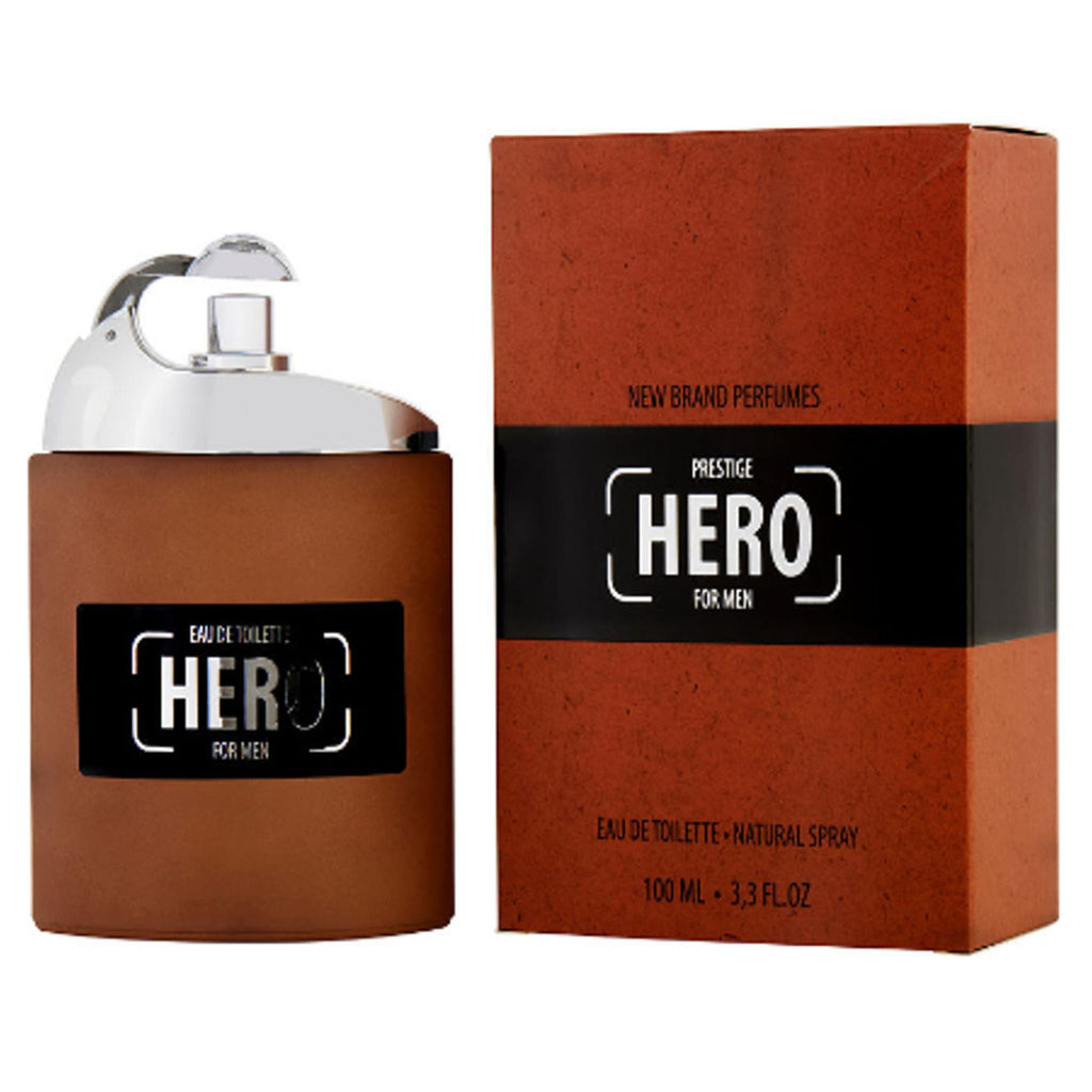 Hero 3.3oz Men EDT Spray