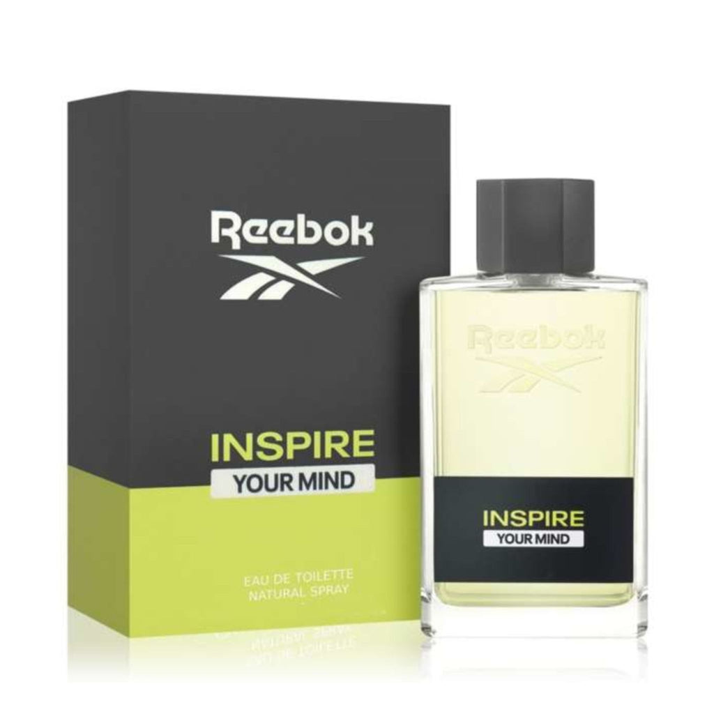 Reebok Inspire Your Mind for Men 3.4oz EDT