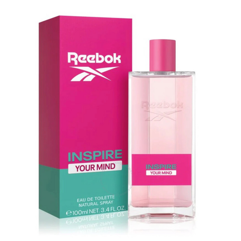 Reebok Inspire Your Mind 3.4oz W EDT