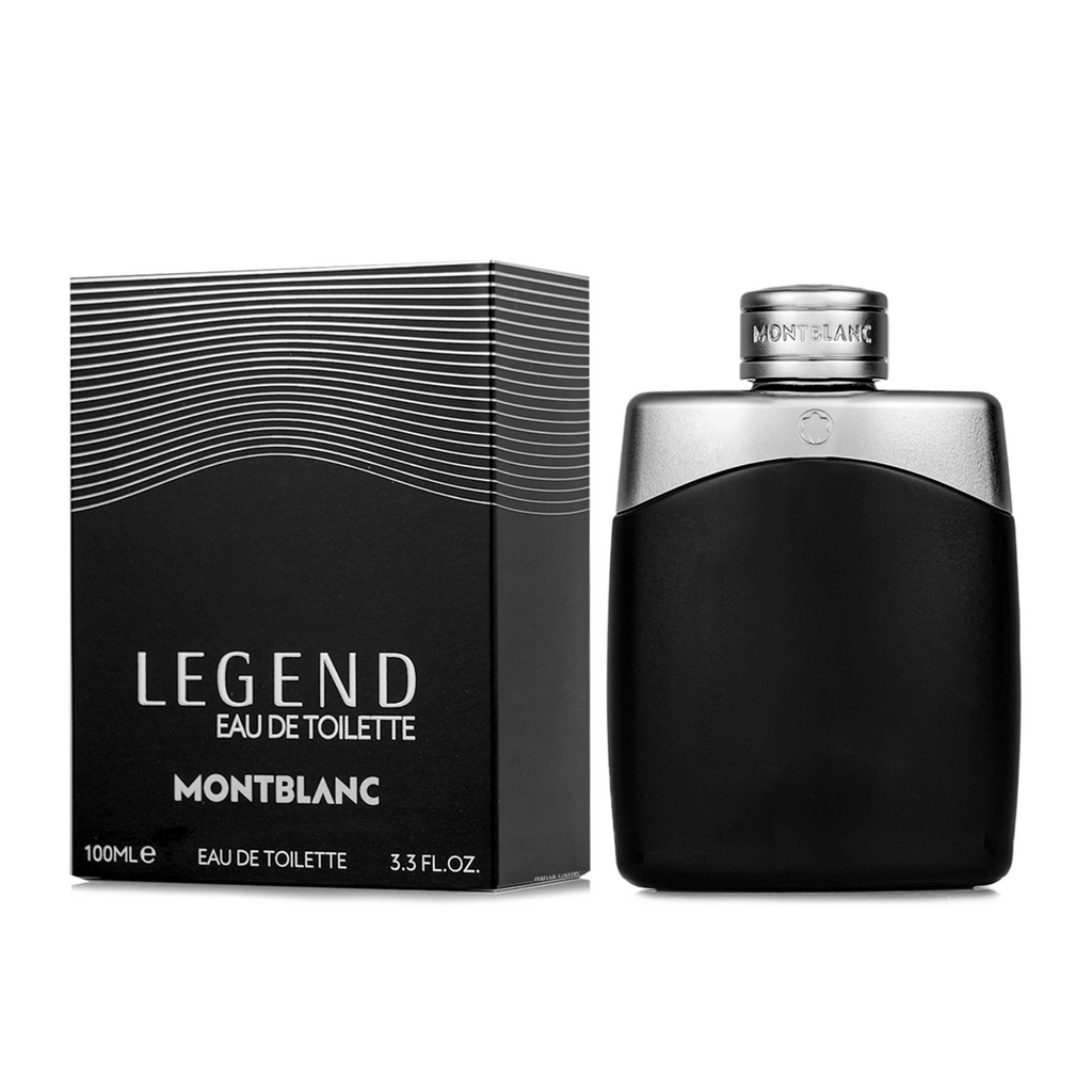 Mont Blanc Legend 3.3Oz M Edt Sp