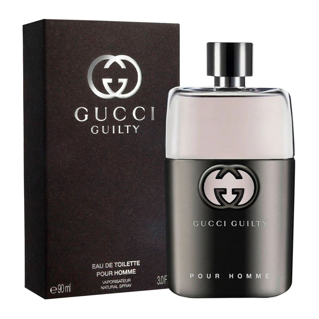 Gucci Guilty 3.0oz Men EDT