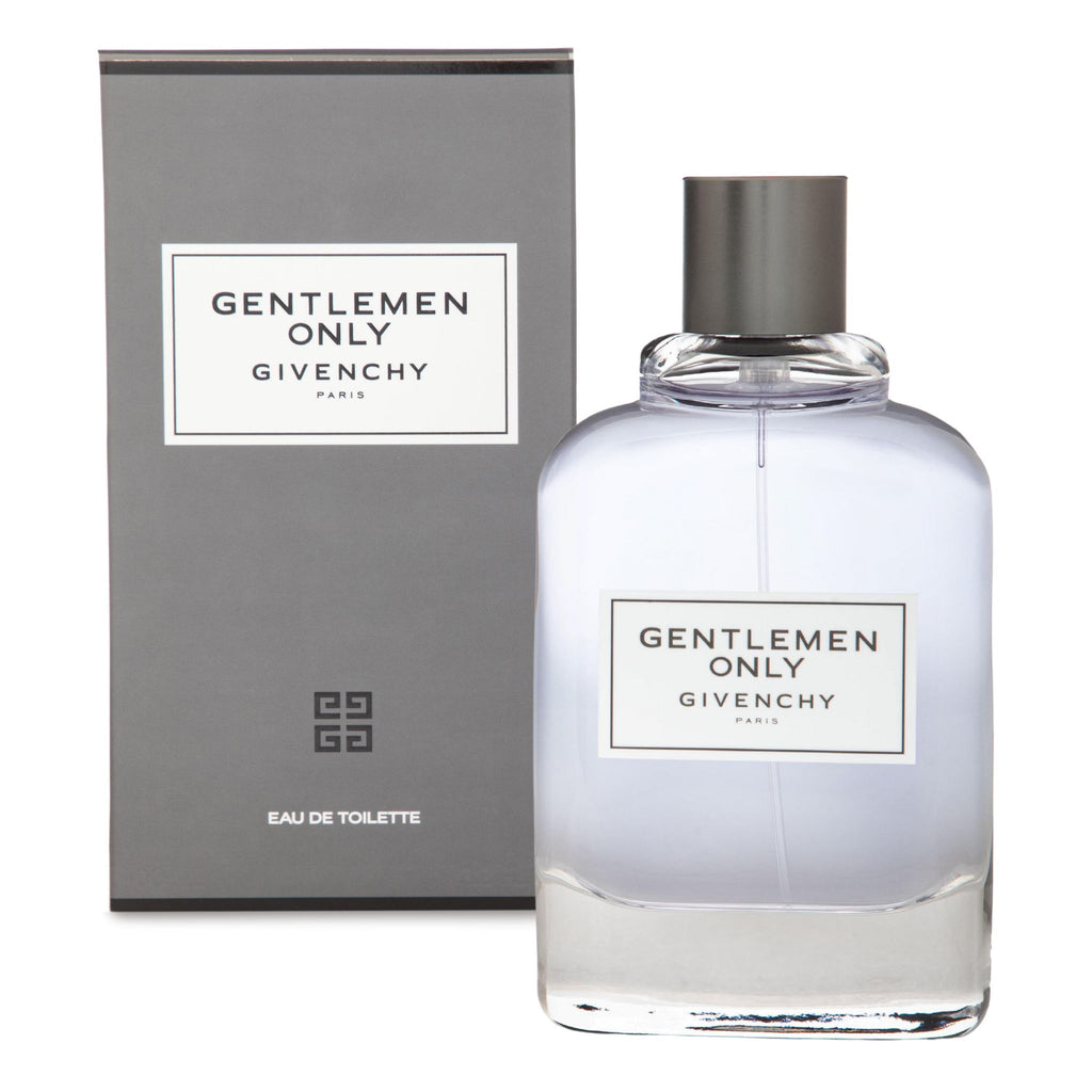 Givenchy Gentleman Only 3.3oz Men EDT Spray