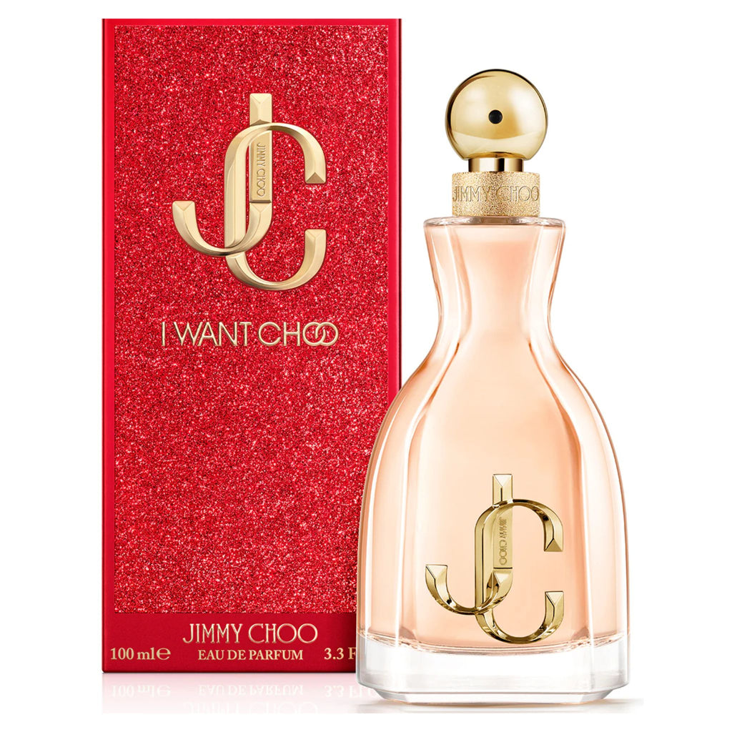 Jimmy Choo I Want 3.4oz W EDP SP