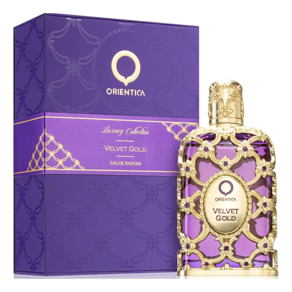 Orientica Velvet Gold for Women 2.7oz EDP