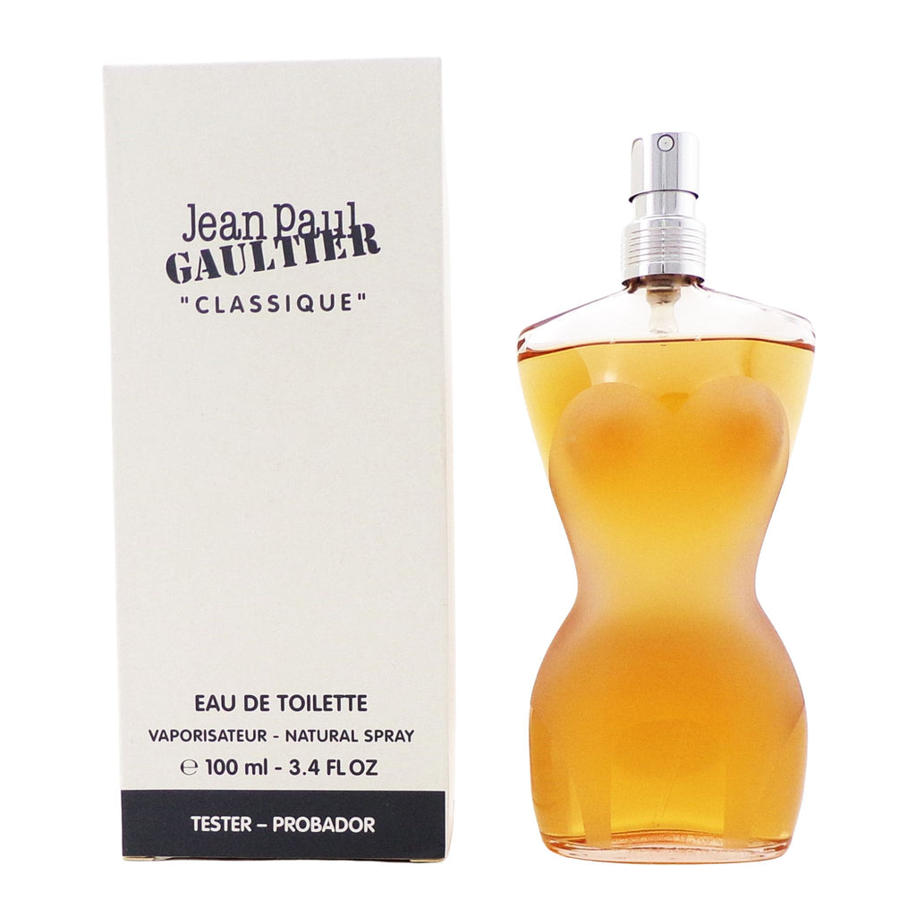 Jean Paul Gaultier 3.3oz Women EDT Tester