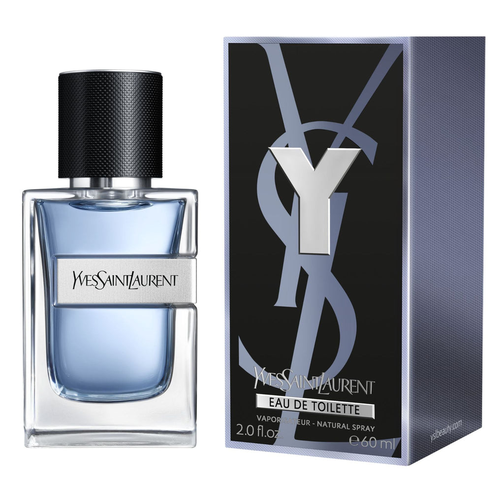 Y Yves Saint Laurent for Men 2.0oz EDT
